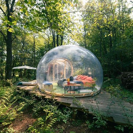 Camping Future Is Nature Playground Sala Biellese المظهر الخارجي الصورة