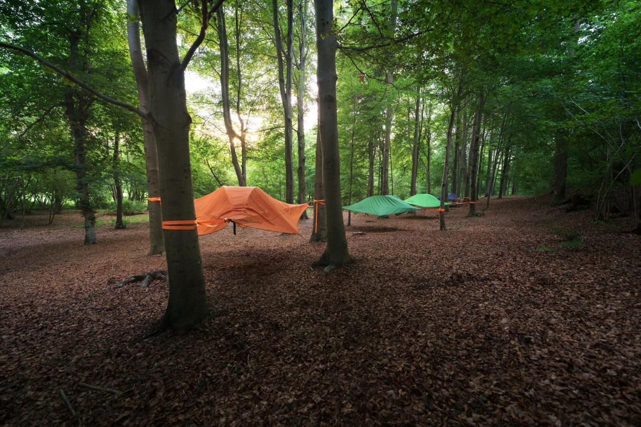 Camping Future Is Nature Playground Sala Biellese المظهر الخارجي الصورة