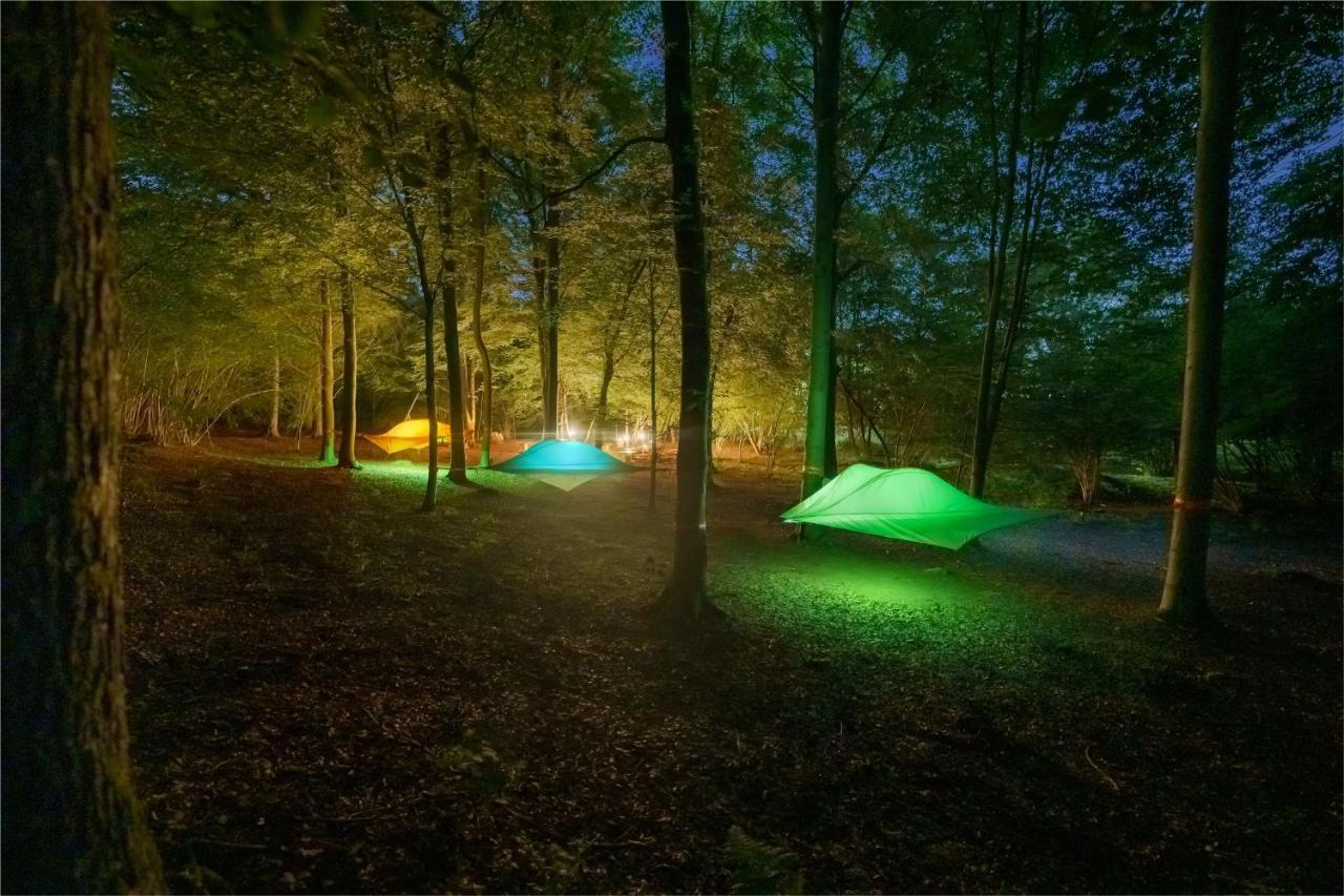 Camping Future Is Nature Playground Sala Biellese المظهر الخارجي الصورة