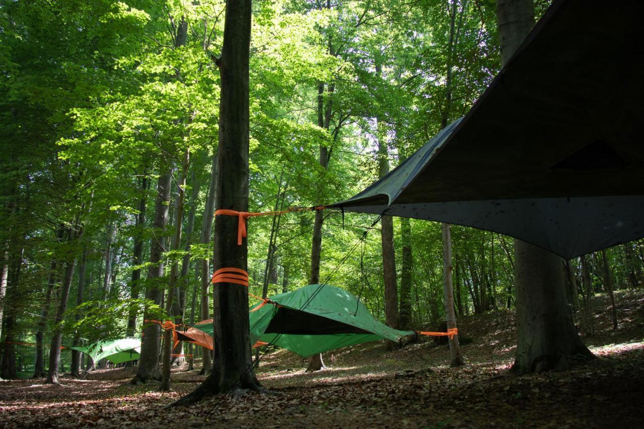 Camping Future Is Nature Playground Sala Biellese المظهر الخارجي الصورة