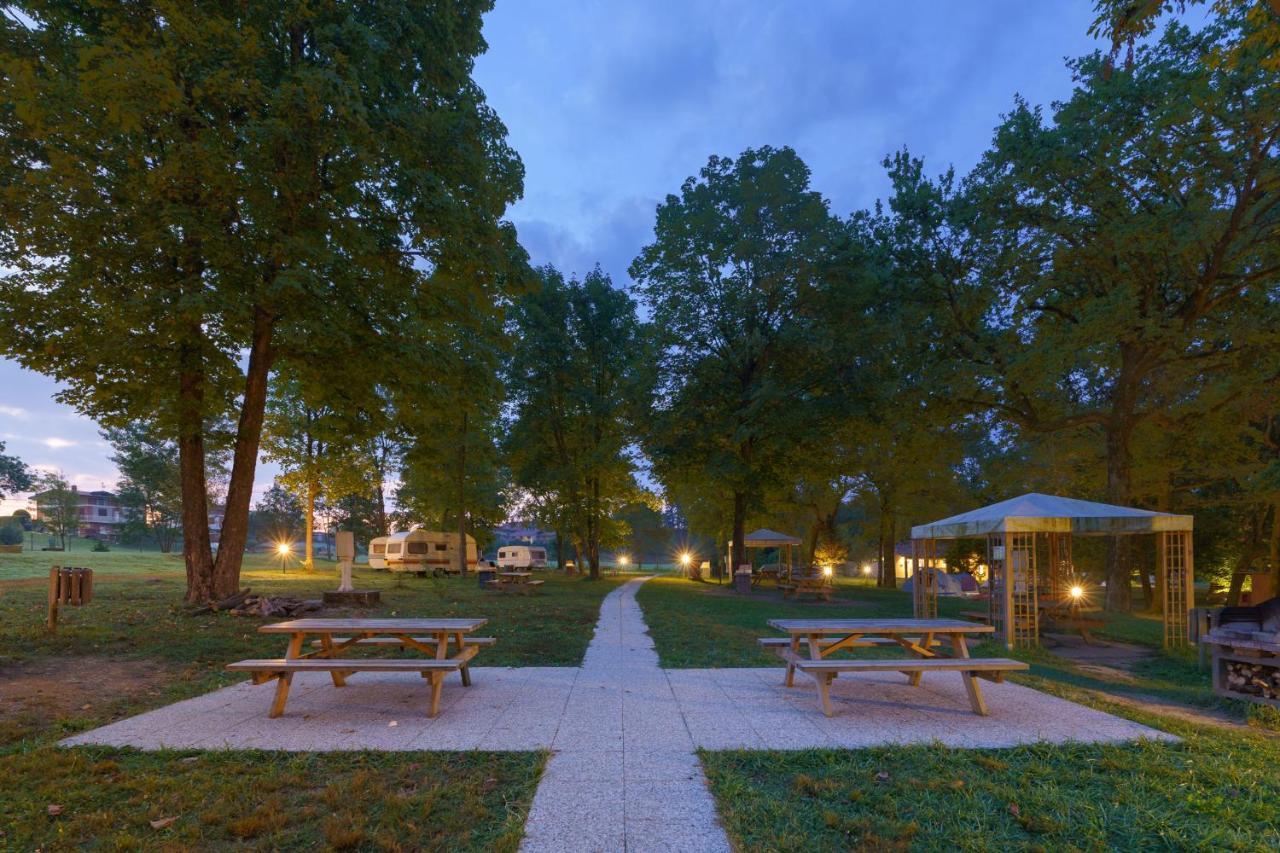Camping Future Is Nature Playground Sala Biellese المظهر الخارجي الصورة