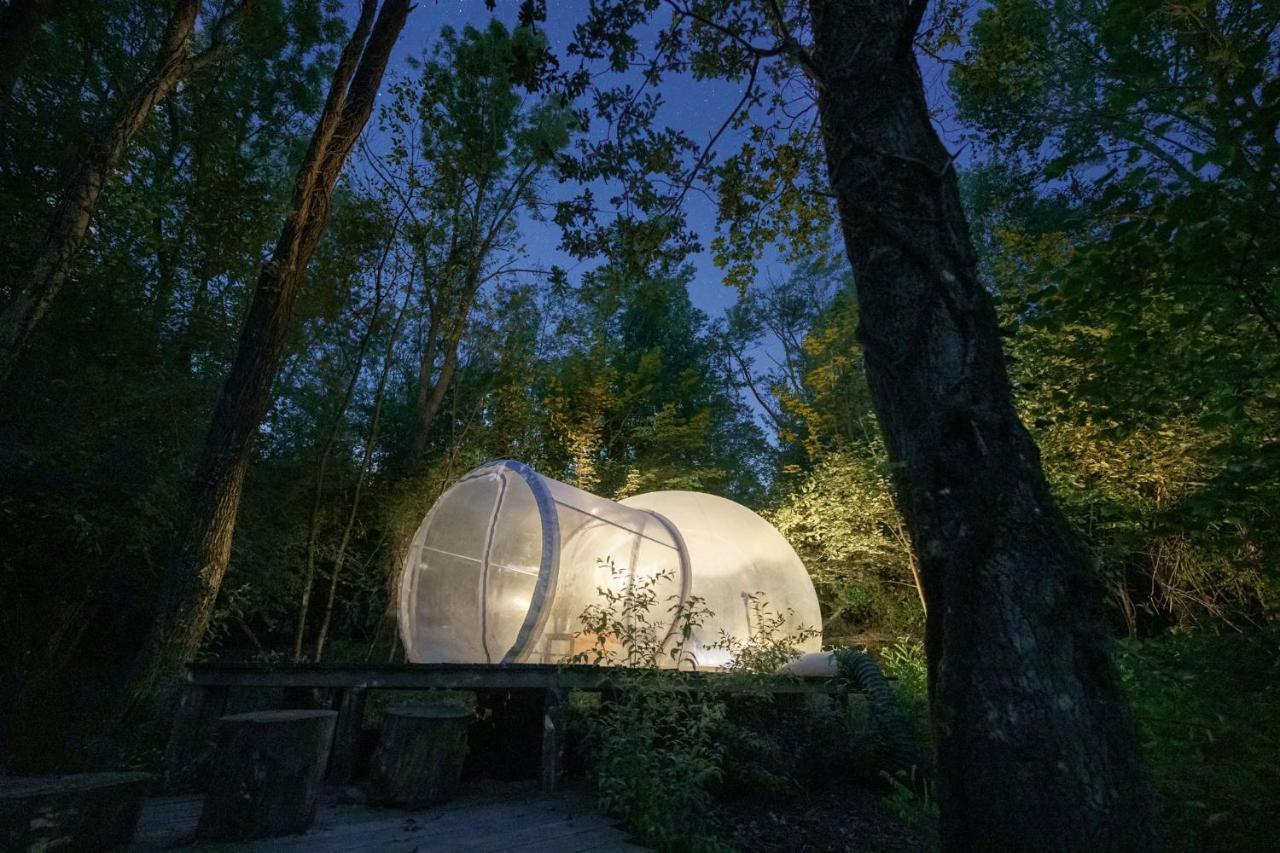 Camping Future Is Nature Playground Sala Biellese المظهر الخارجي الصورة