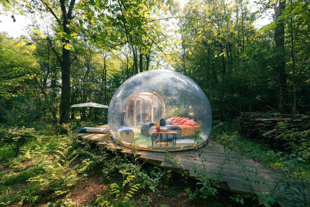 Camping Future Is Nature Playground Sala Biellese المظهر الخارجي الصورة