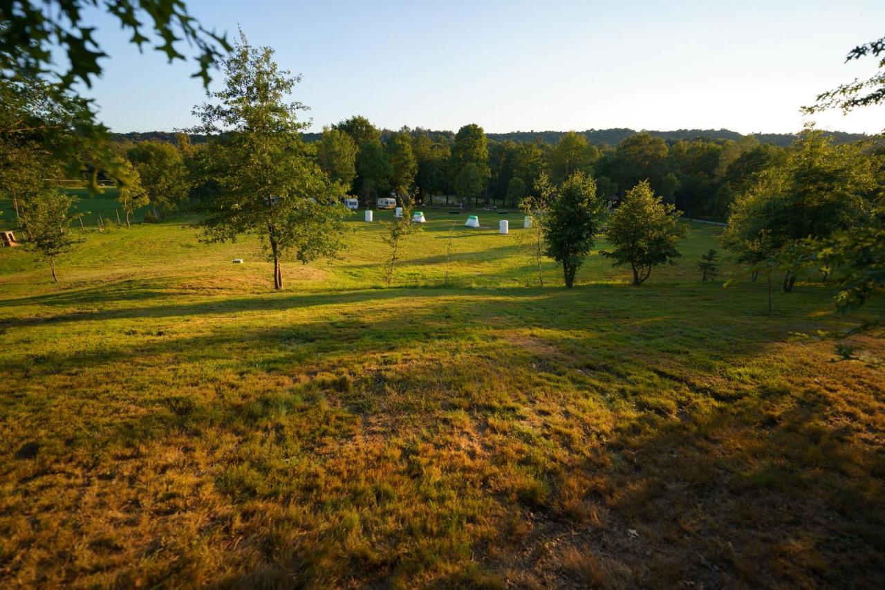 Camping Future Is Nature Playground Sala Biellese المظهر الخارجي الصورة